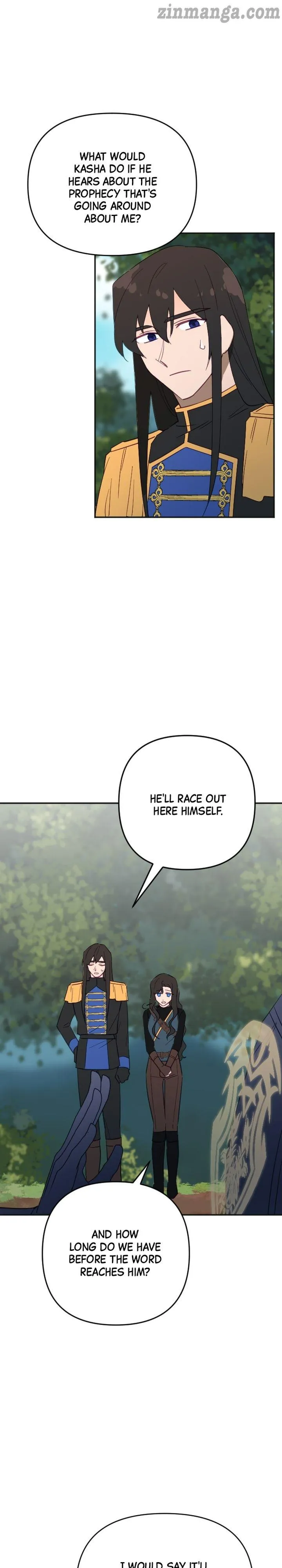 Give A Heart To The Emperor Chapter 55 - page 39