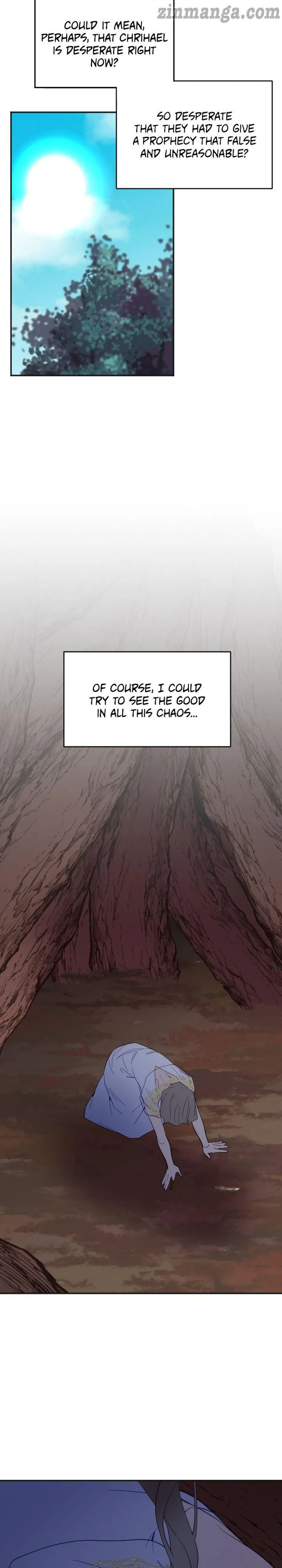 Give A Heart To The Emperor Chapter 55 - page 41