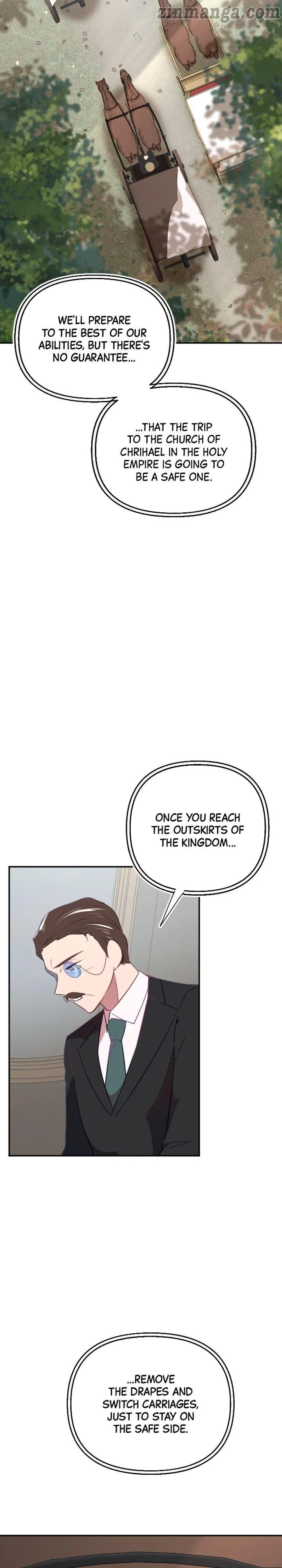 Give A Heart To The Emperor Chapter 55 - page 5