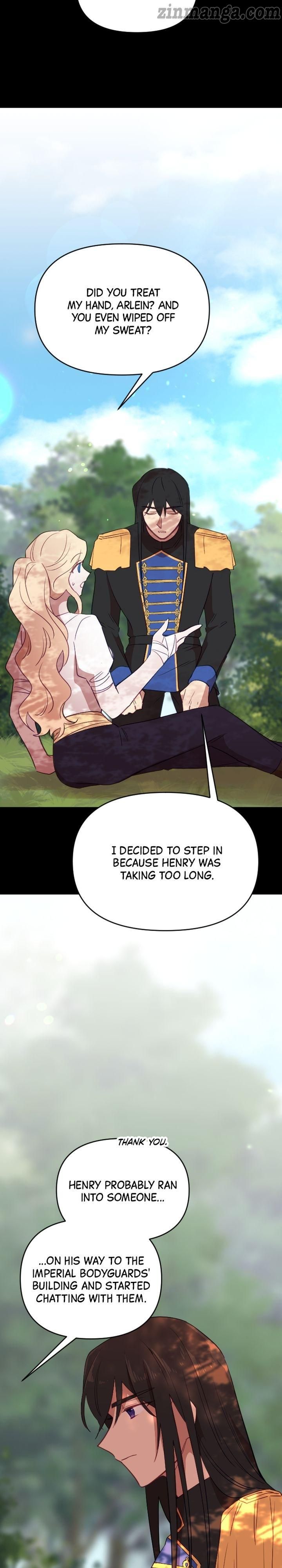 Give A Heart To The Emperor Chapter 39 - page 10