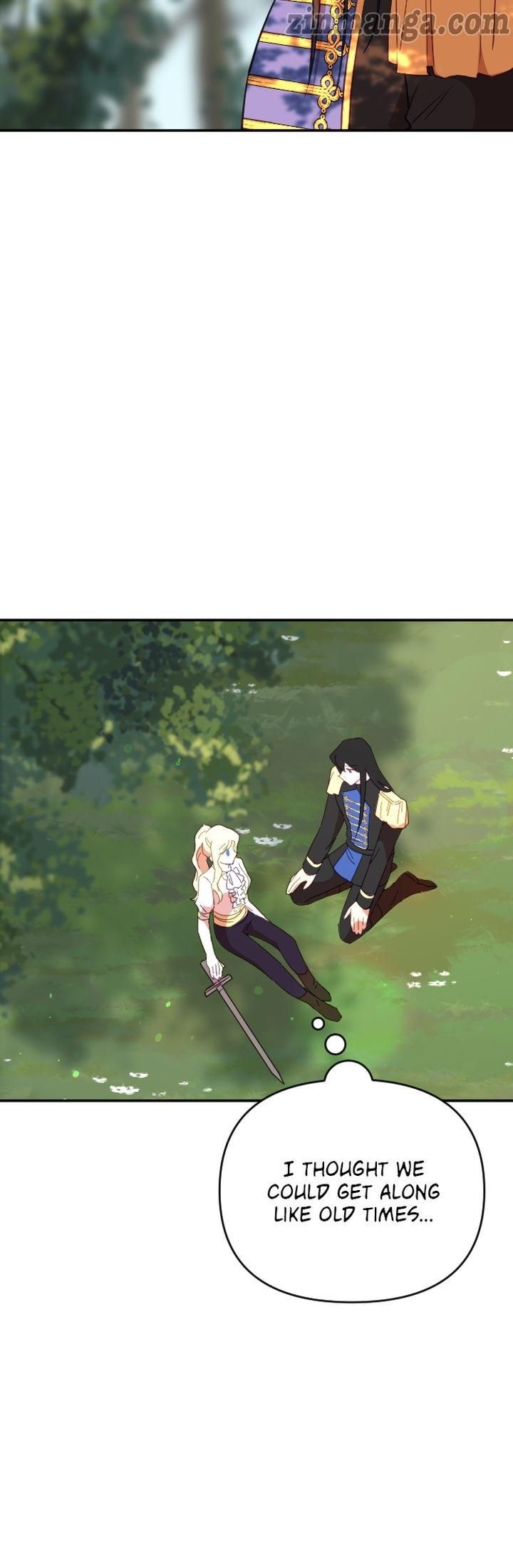 Give A Heart To The Emperor Chapter 39 - page 11