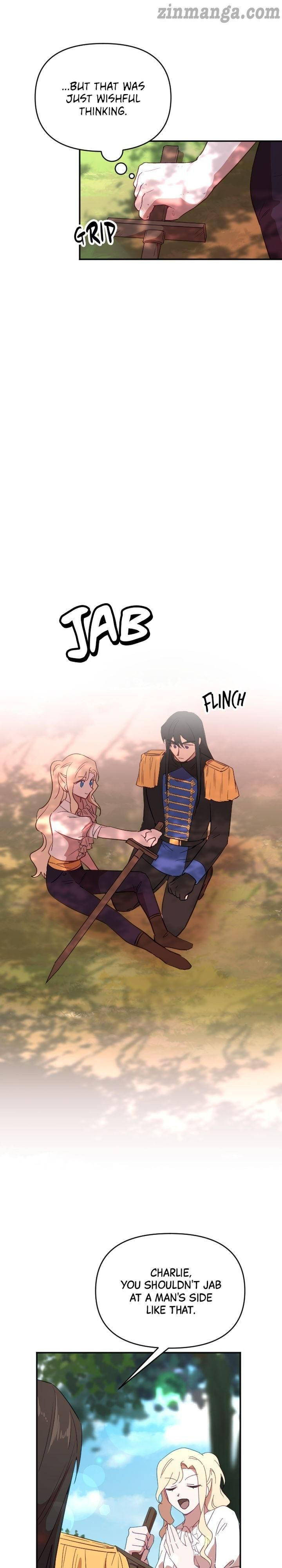 Give A Heart To The Emperor Chapter 39 - page 12