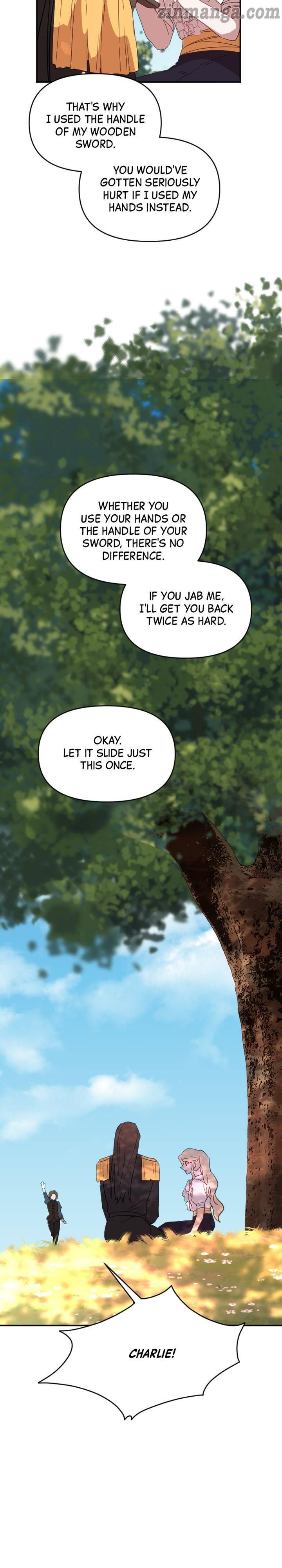 Give A Heart To The Emperor Chapter 39 - page 13