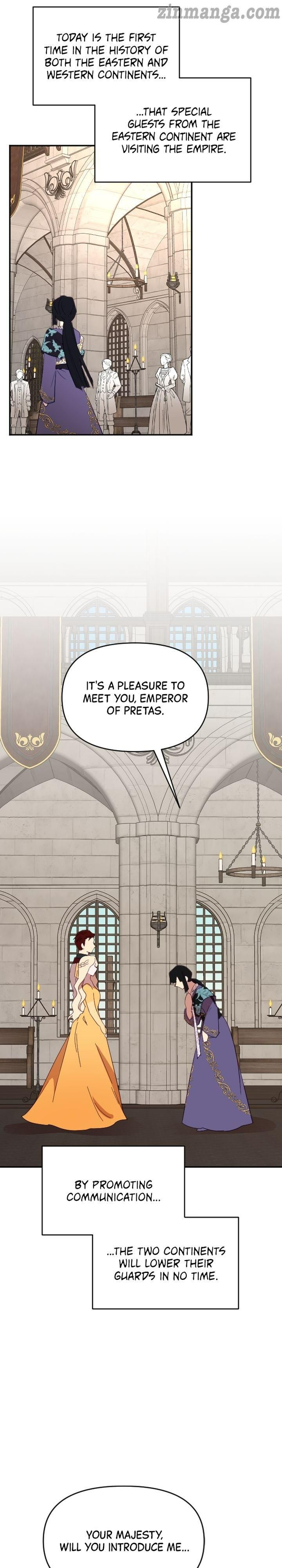 Give A Heart To The Emperor Chapter 39 - page 16