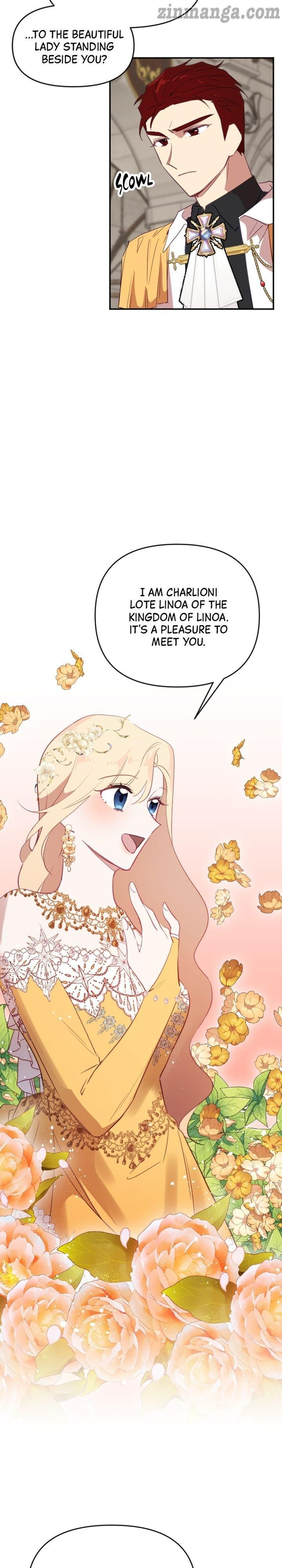 Give A Heart To The Emperor Chapter 39 - page 17