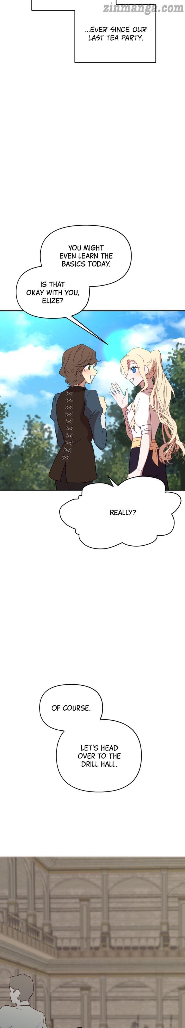 Give A Heart To The Emperor Chapter 39 - page 2