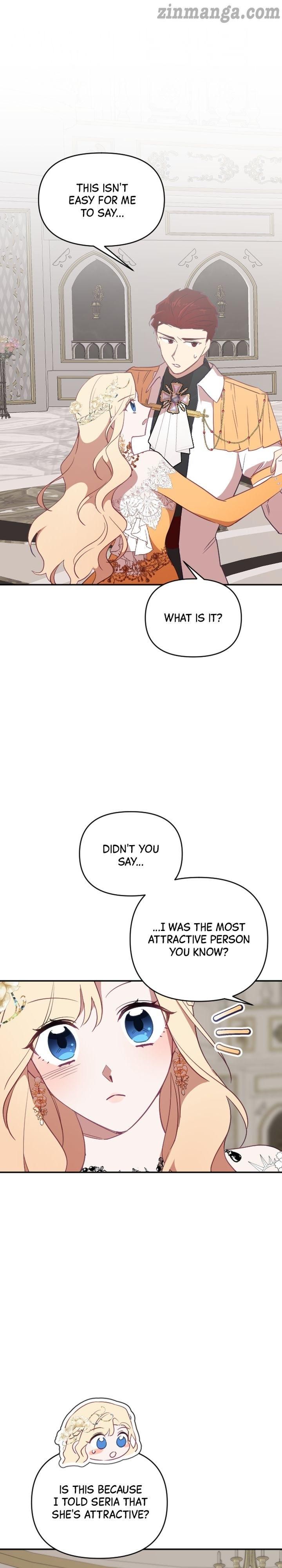 Give A Heart To The Emperor Chapter 39 - page 23