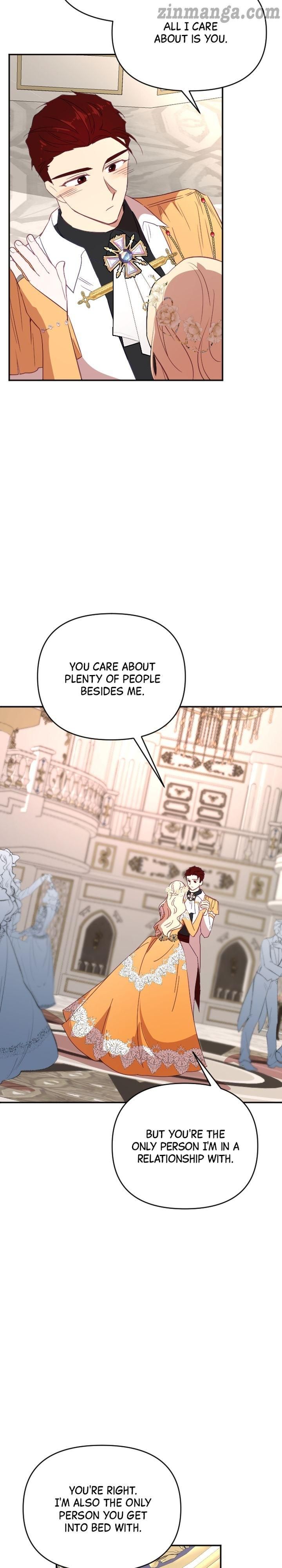Give A Heart To The Emperor Chapter 39 - page 25