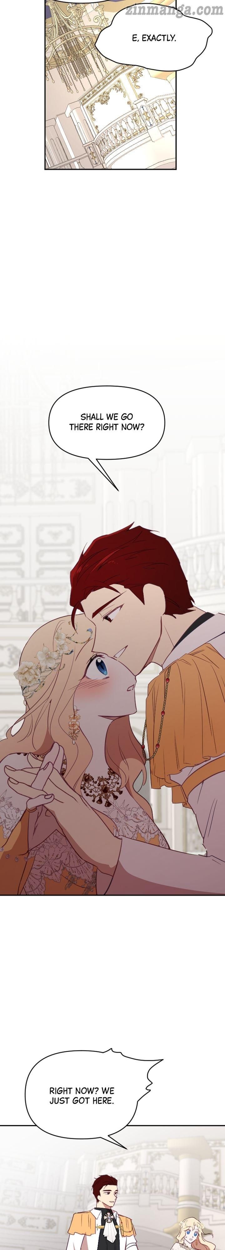 Give A Heart To The Emperor Chapter 39 - page 26