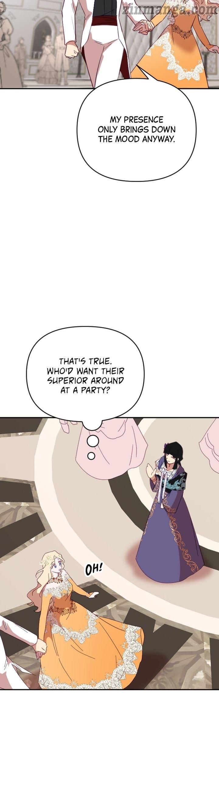 Give A Heart To The Emperor Chapter 39 - page 27