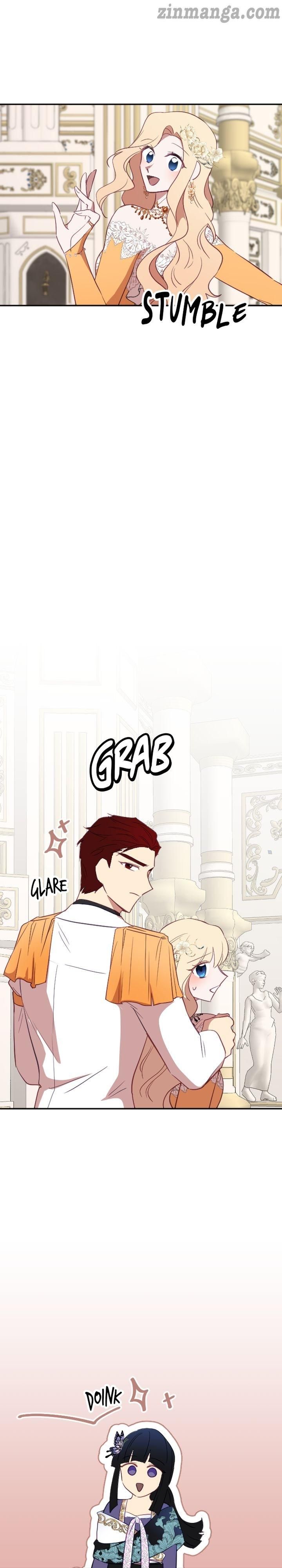 Give A Heart To The Emperor Chapter 39 - page 28