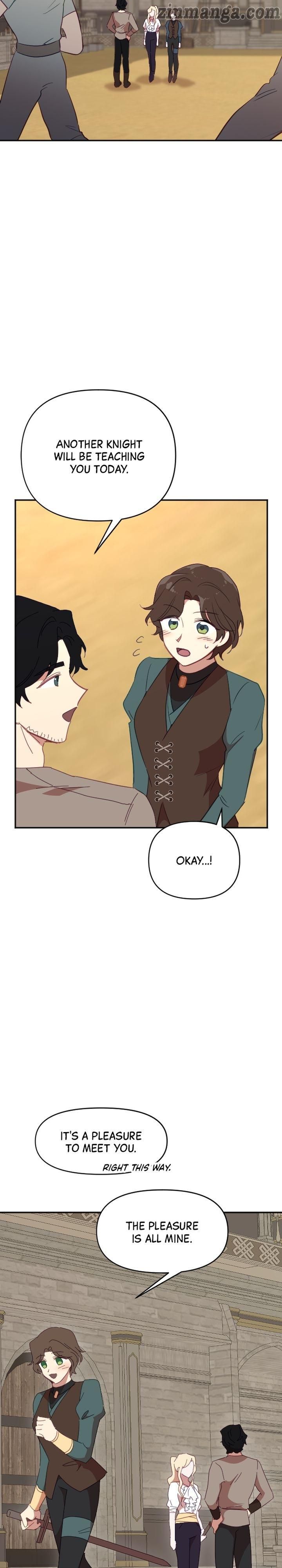 Give A Heart To The Emperor Chapter 39 - page 3