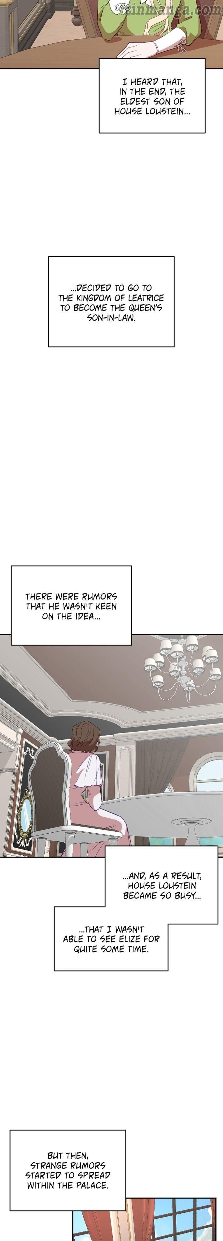 Give A Heart To The Emperor Chapter 39 - page 31