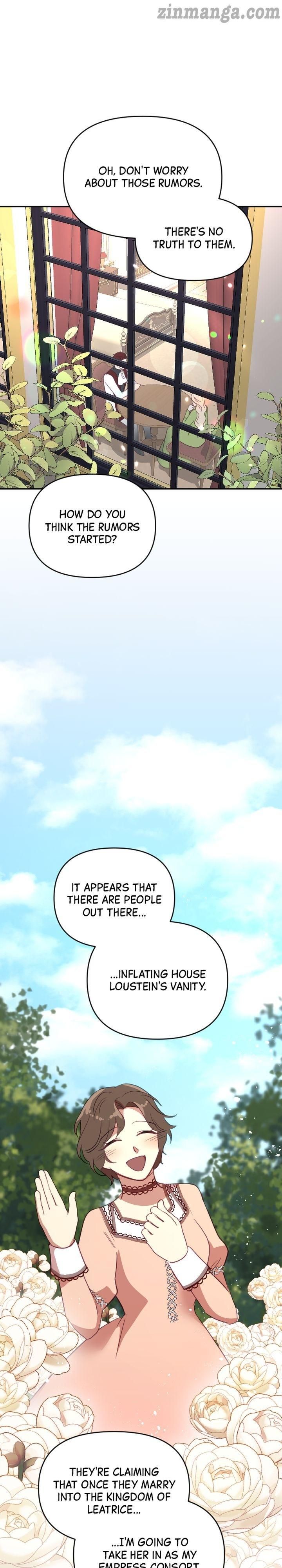 Give A Heart To The Emperor Chapter 39 - page 33