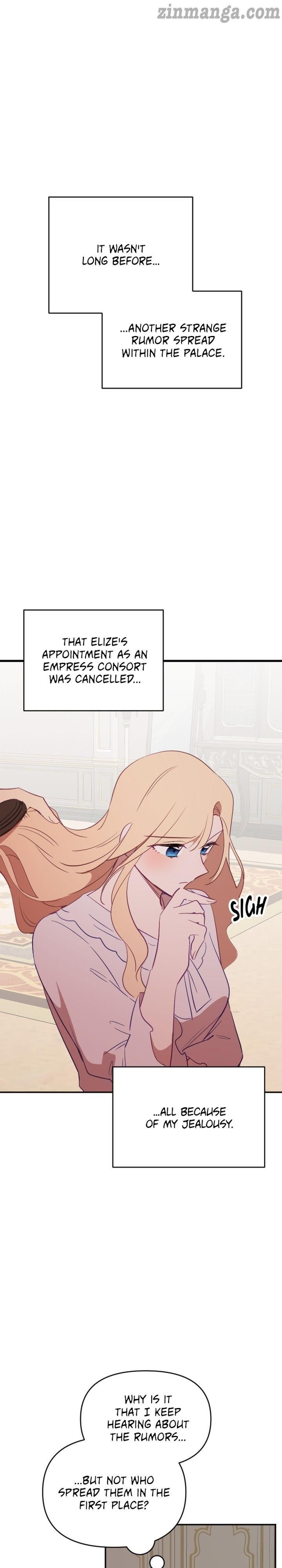 Give A Heart To The Emperor Chapter 39 - page 35