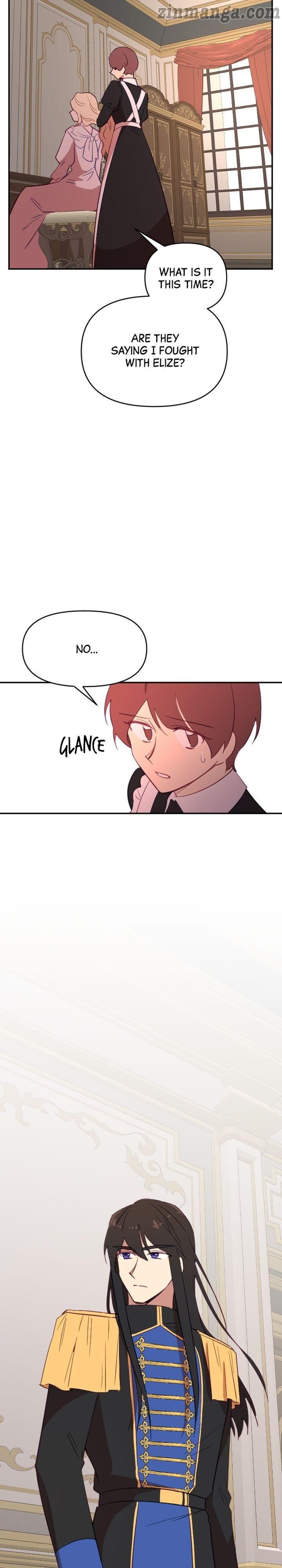 Give A Heart To The Emperor Chapter 39 - page 37