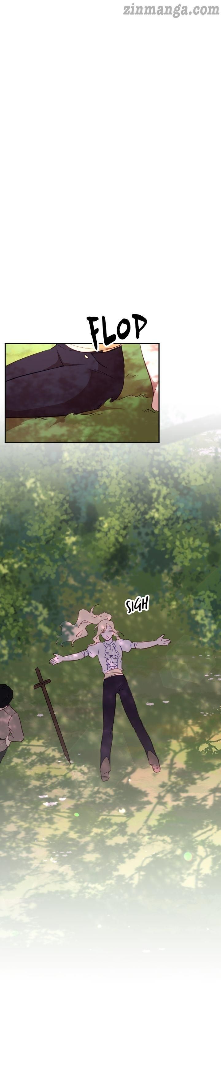 Give A Heart To The Emperor Chapter 39 - page 6