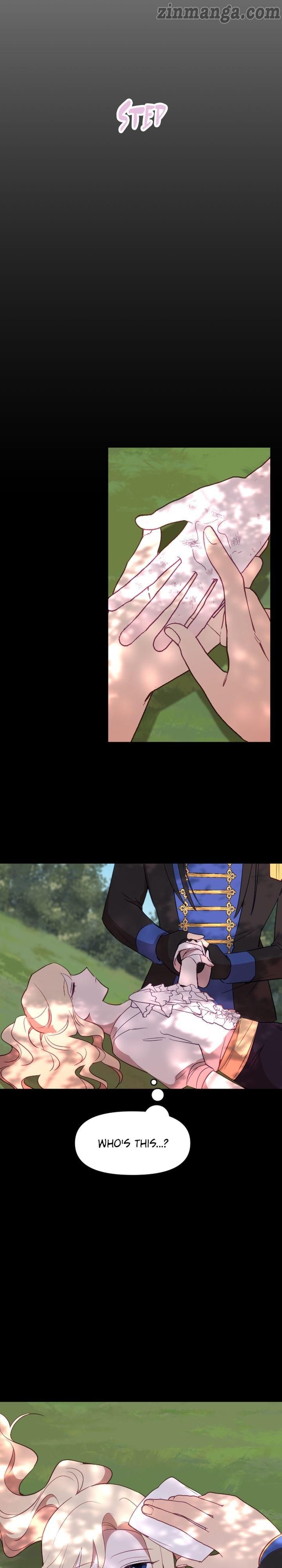 Give A Heart To The Emperor Chapter 39 - page 8