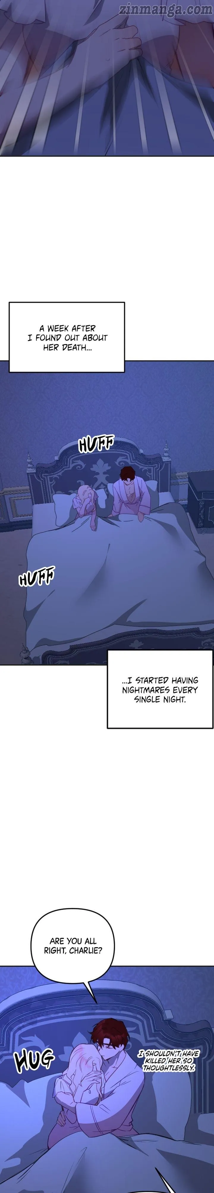 Give A Heart To The Emperor Chapter 48 - page 11