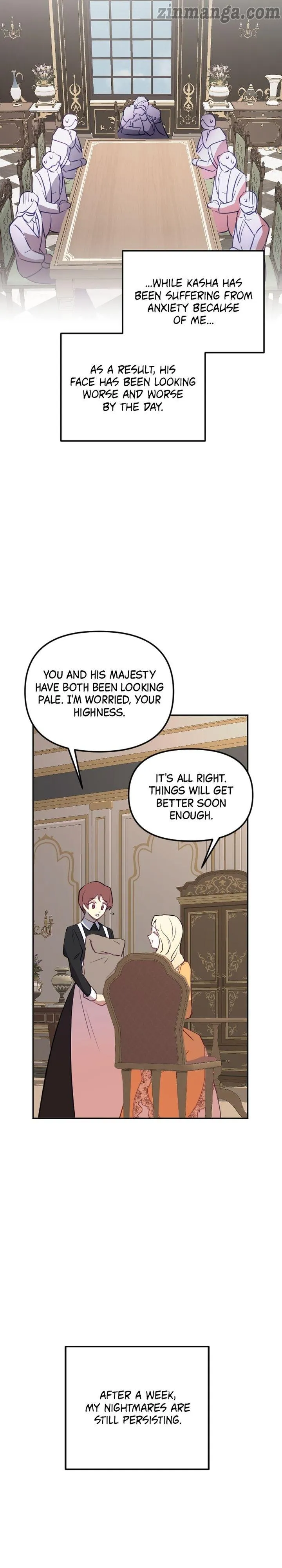 Give A Heart To The Emperor Chapter 48 - page 18