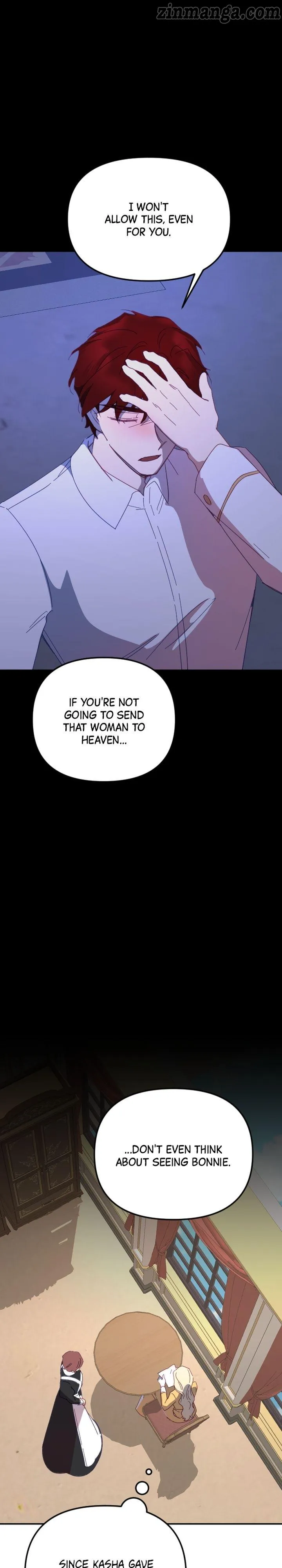 Give A Heart To The Emperor Chapter 48 - page 21