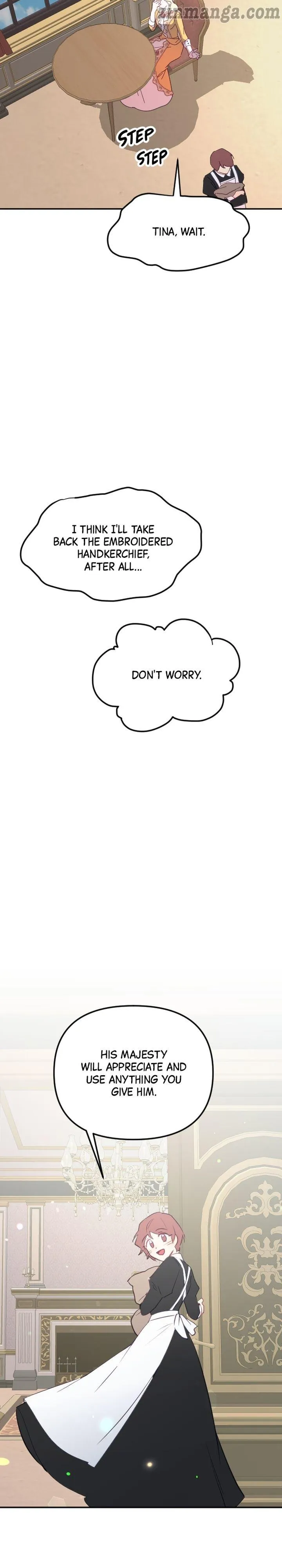 Give A Heart To The Emperor Chapter 48 - page 26
