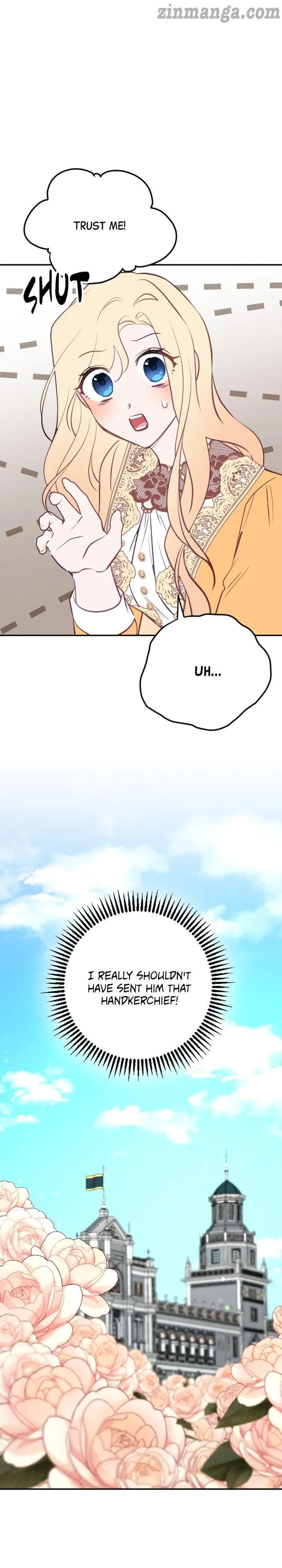 Give A Heart To The Emperor Chapter 48 - page 27