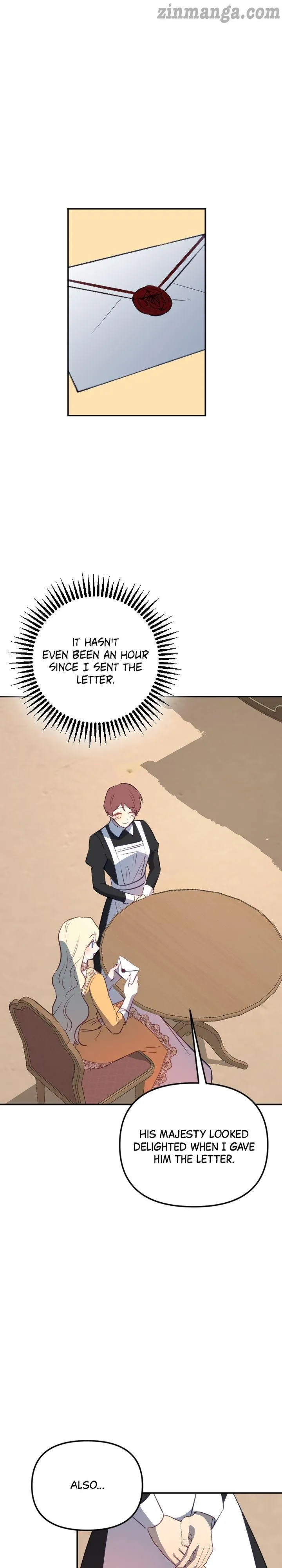 Give A Heart To The Emperor Chapter 48 - page 28