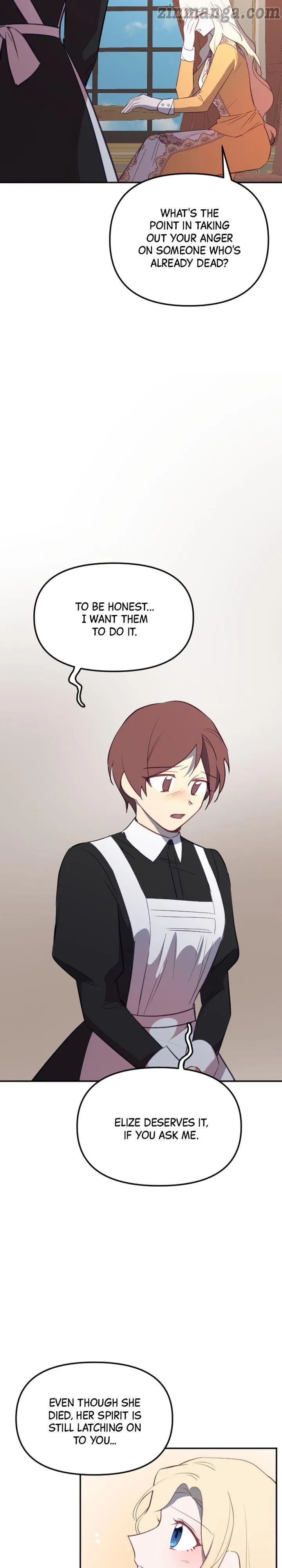 Give A Heart To The Emperor Chapter 48 - page 31
