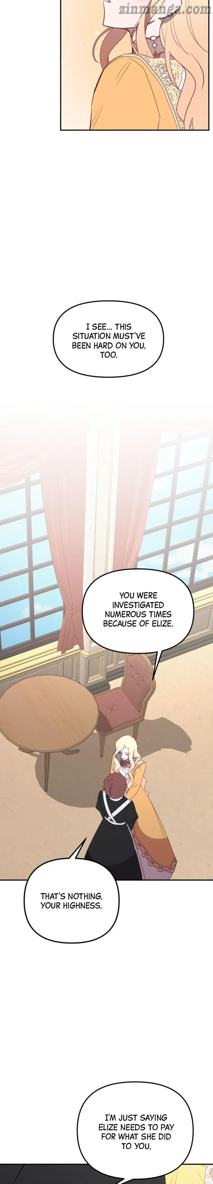 Give A Heart To The Emperor Chapter 48 - page 32