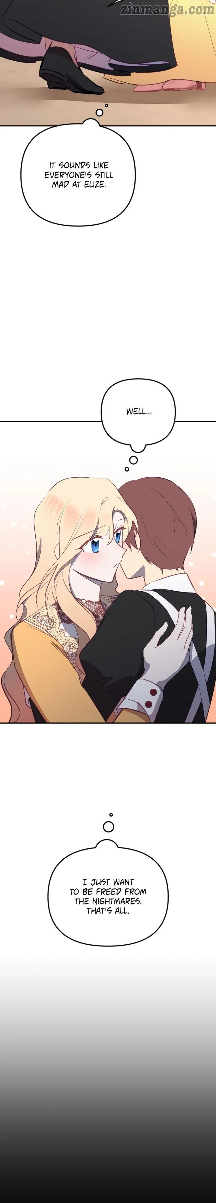 Give A Heart To The Emperor Chapter 48 - page 33