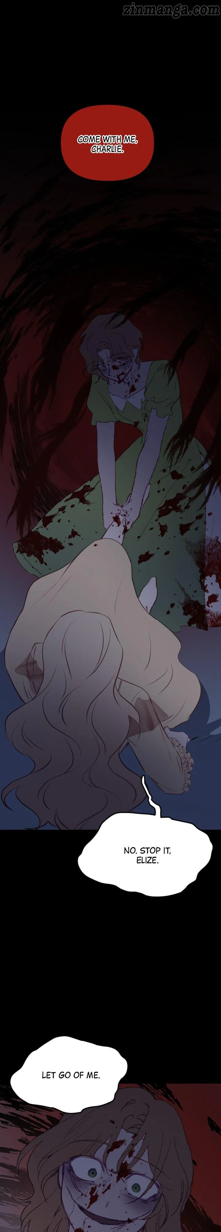 Give A Heart To The Emperor Chapter 48 - page 36