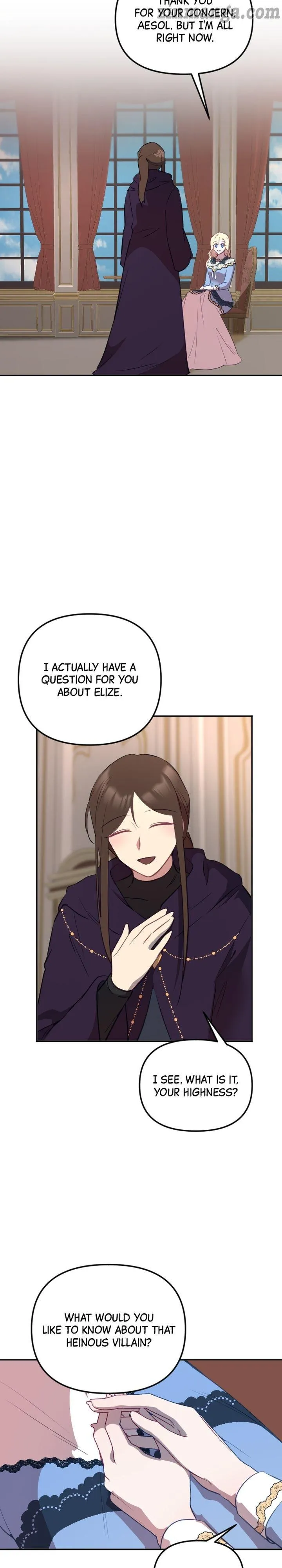 Give A Heart To The Emperor Chapter 48 - page 4