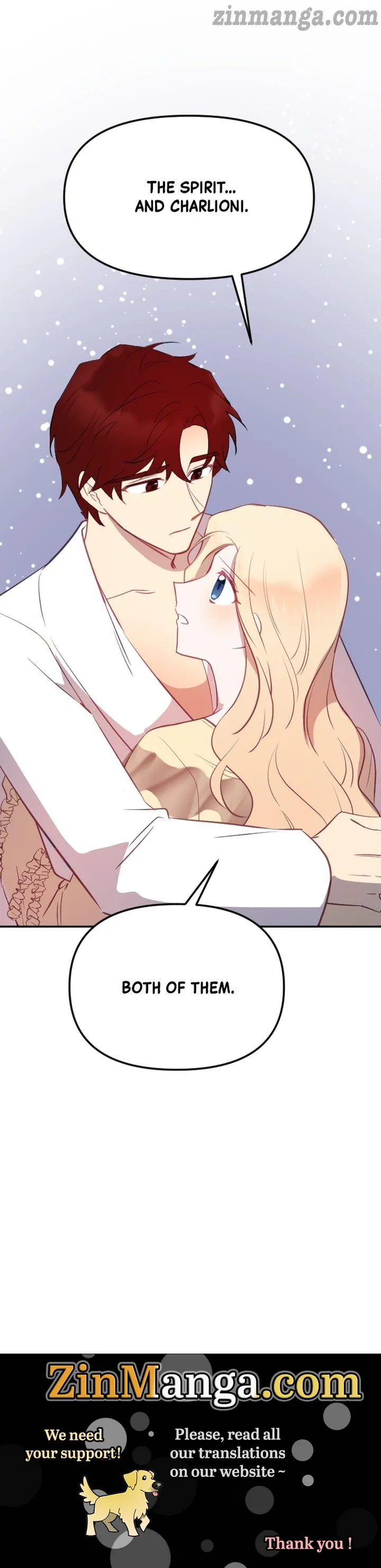 Give A Heart To The Emperor Chapter 48 - page 41