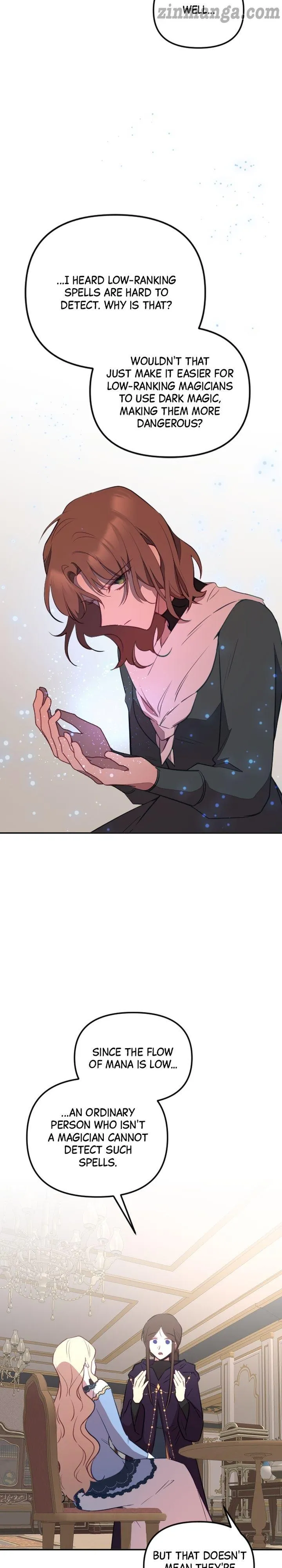 Give A Heart To The Emperor Chapter 48 - page 5