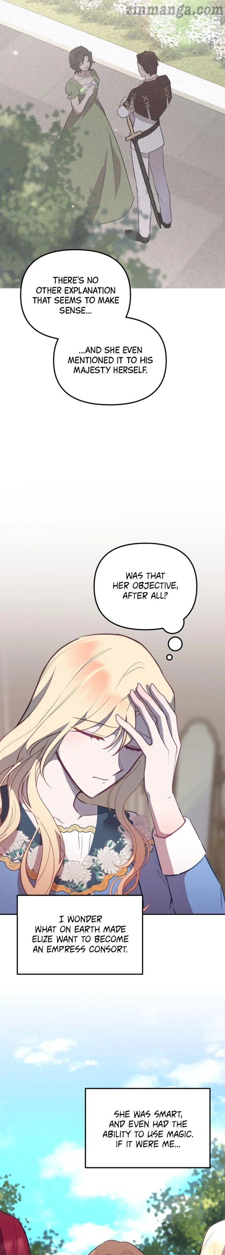 Give A Heart To The Emperor Chapter 48 - page 8