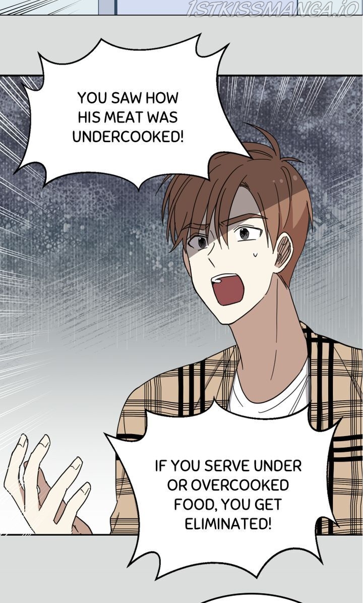Delicious Scandal Chapter 37 - page 11