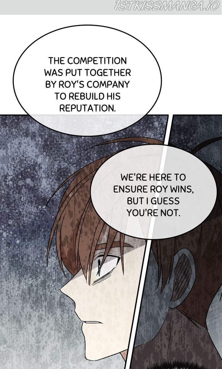 Delicious Scandal Chapter 37 - page 13