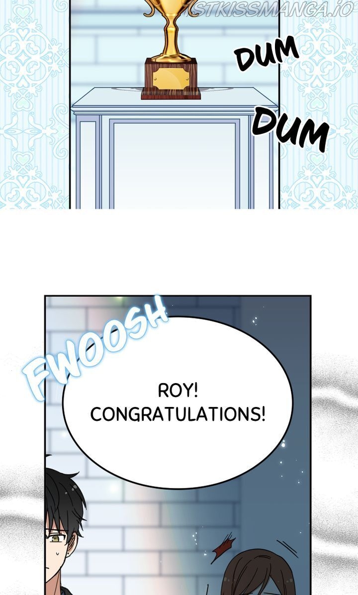 Delicious Scandal Chapter 37 - page 2