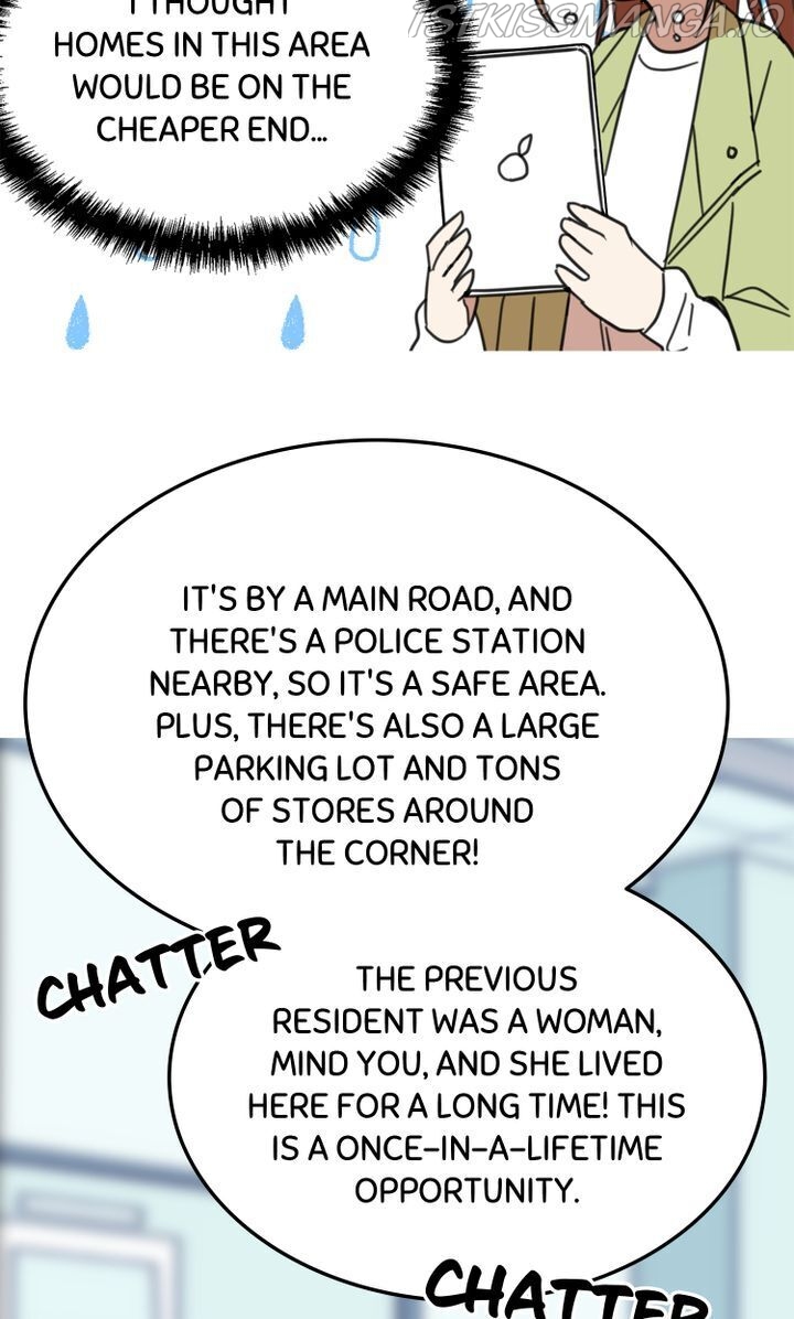Delicious Scandal Chapter 37 - page 31