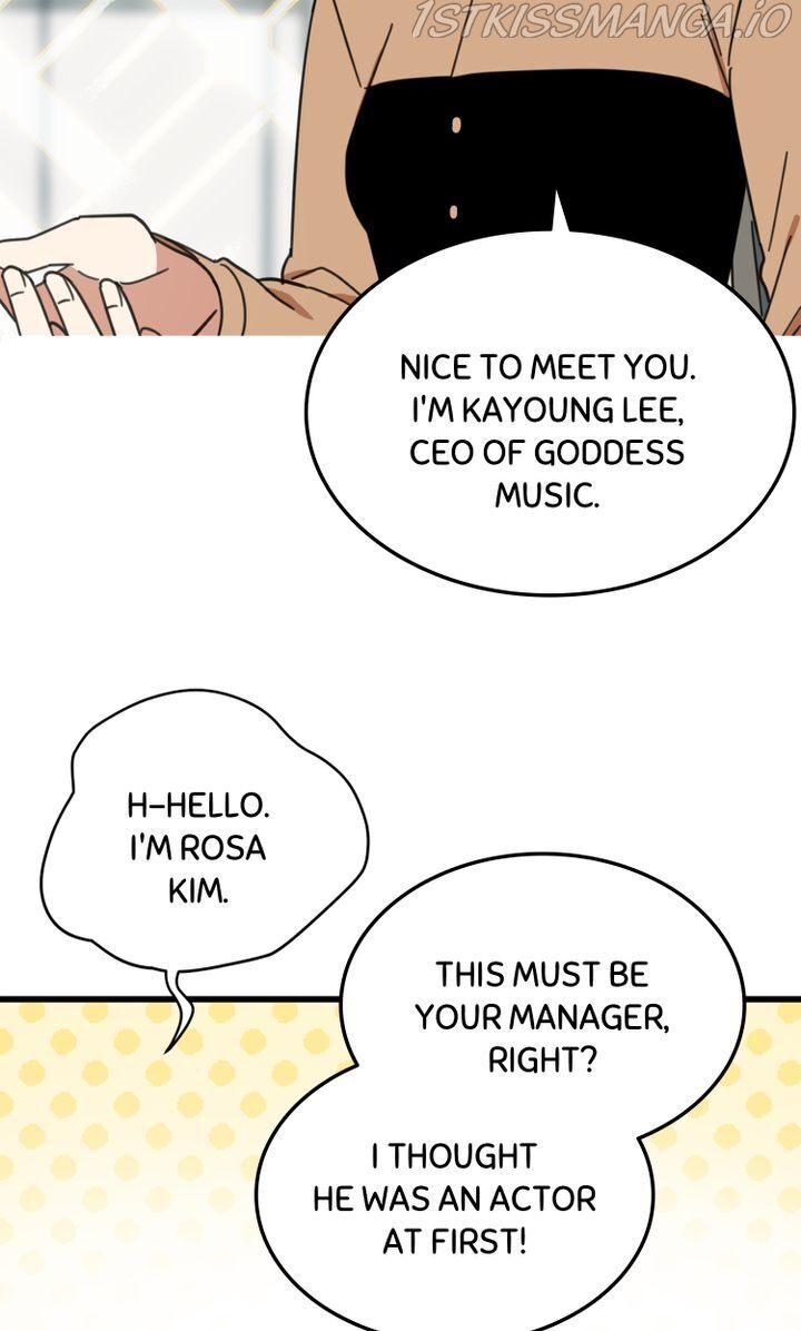 Delicious Scandal Chapter 37 - page 40