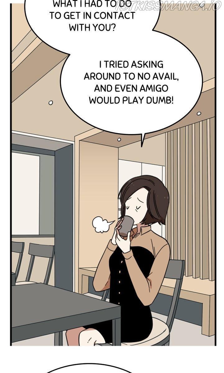 Delicious Scandal Chapter 37 - page 42