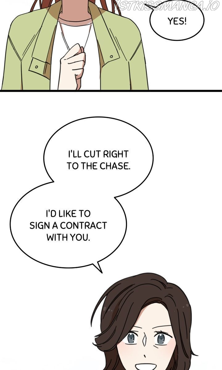 Delicious Scandal Chapter 37 - page 47