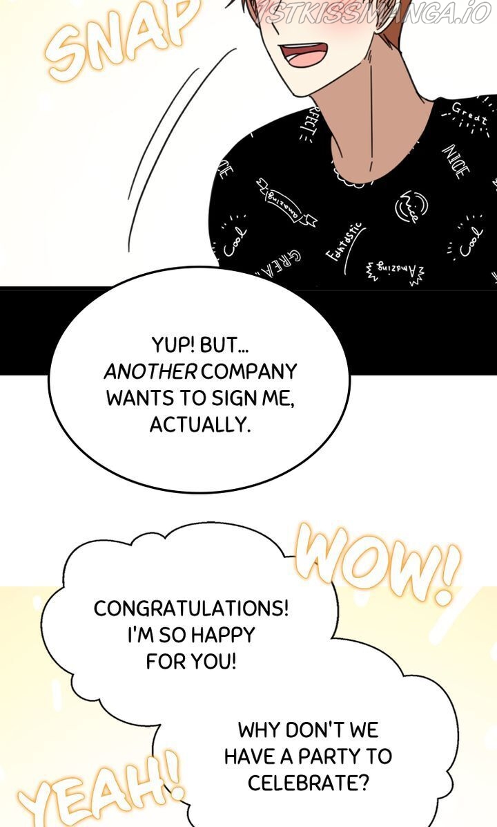 Delicious Scandal Chapter 37 - page 52