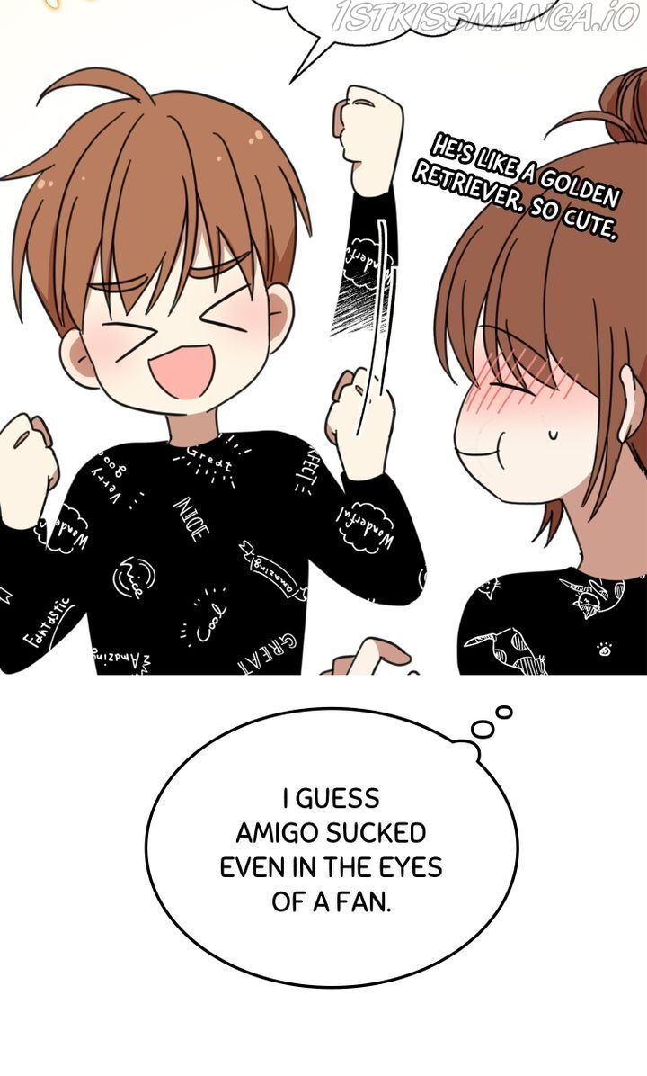 Delicious Scandal Chapter 37 - page 53