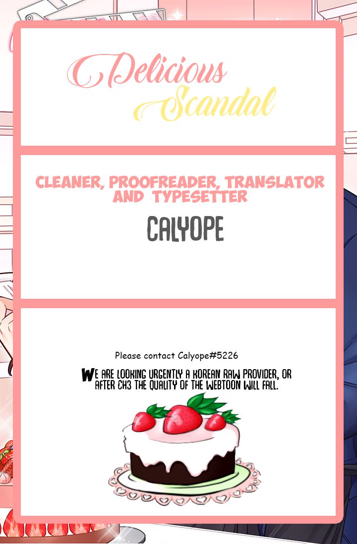Delicious Scandal Chapter 0.1 - page 17