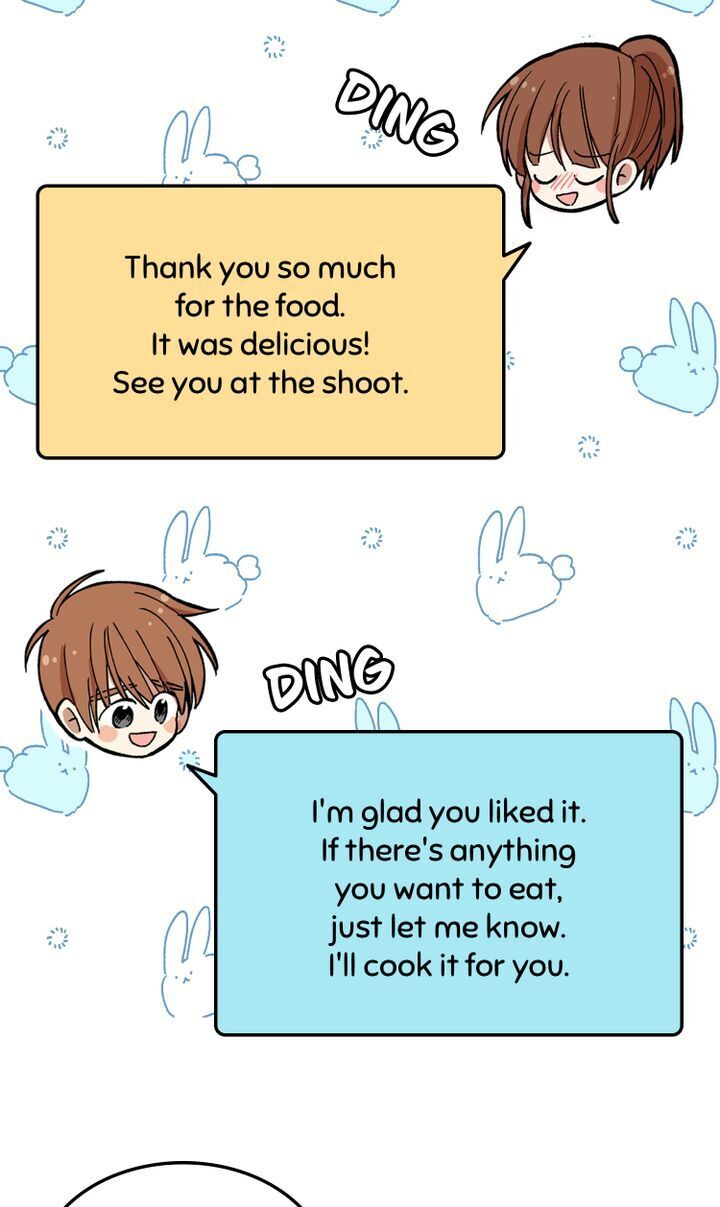 Delicious Scandal Chapter 27 - page 10