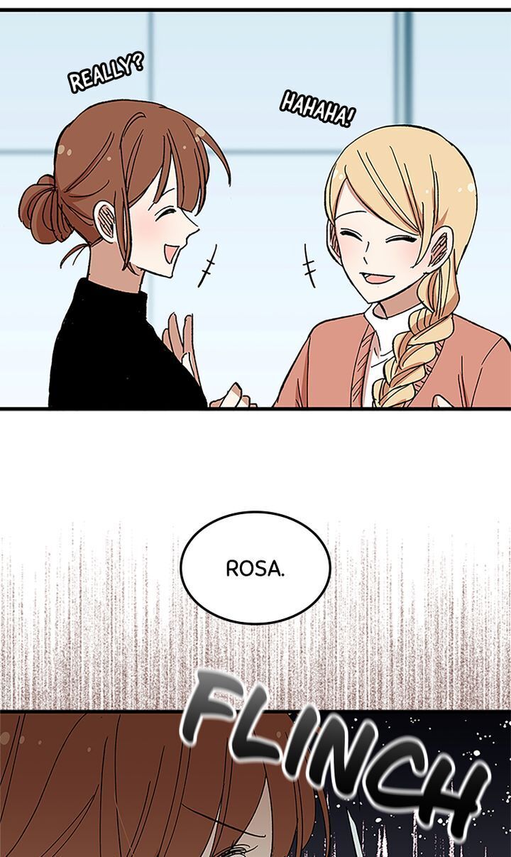 Delicious Scandal Chapter 27 - page 17