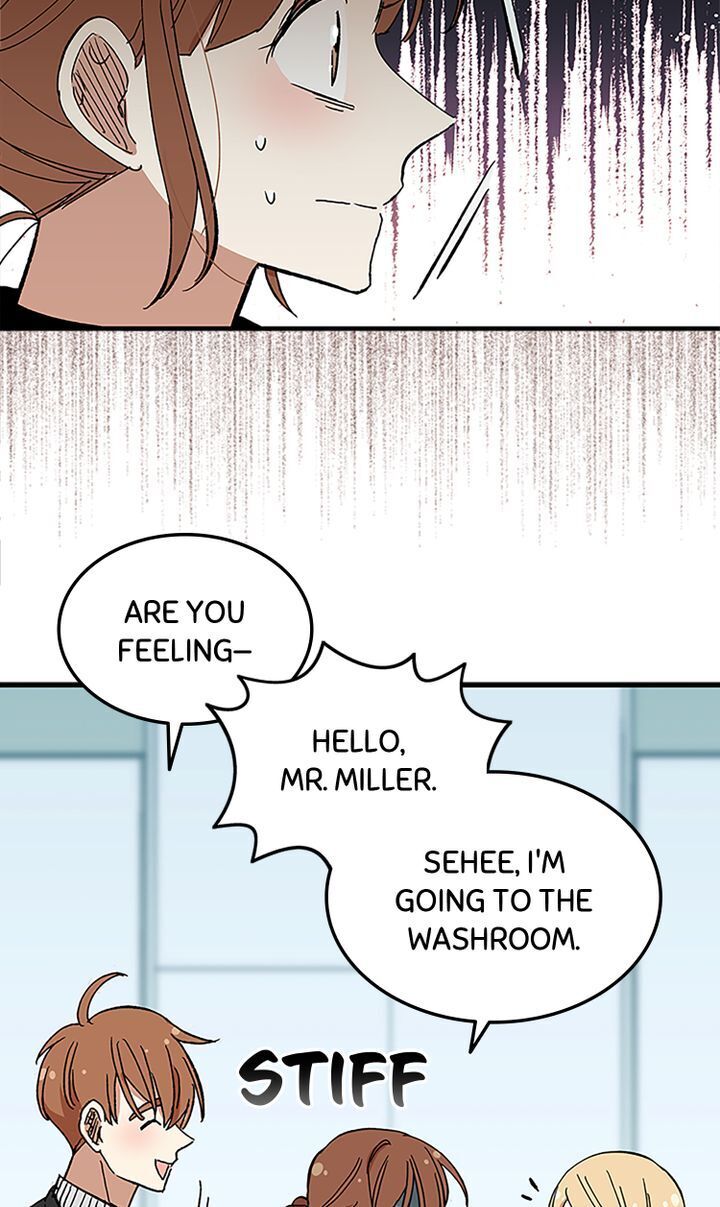 Delicious Scandal Chapter 27 - page 18