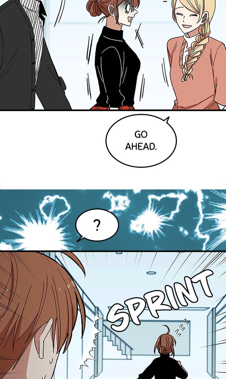 Delicious Scandal Chapter 27 - page 19